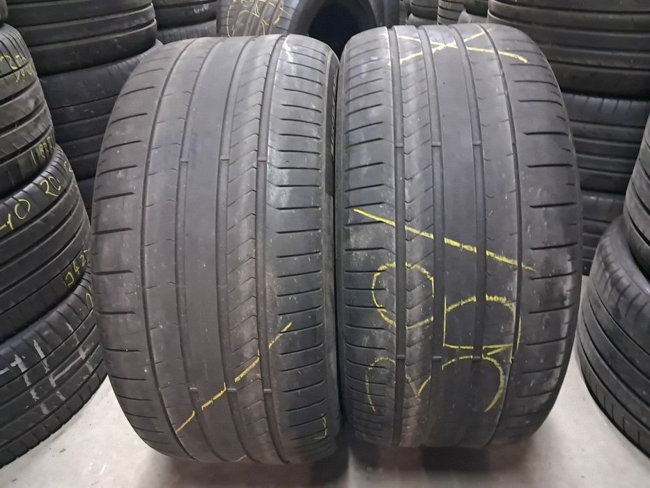 Anvelope second vara 315 35 R21 Pirelli