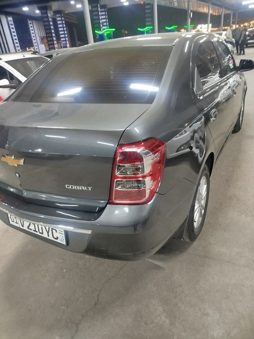 Cobalt 2025 avtomat