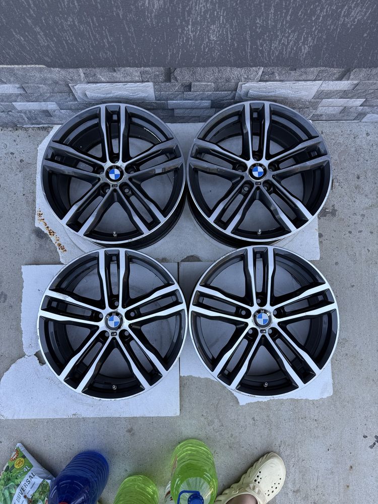 Set 4 jante BMW 5x120 R19 doua latimi