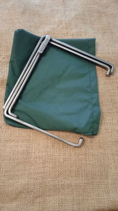 Pirostrie pliabila 20x18