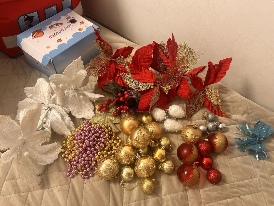 Продам украшения для елки