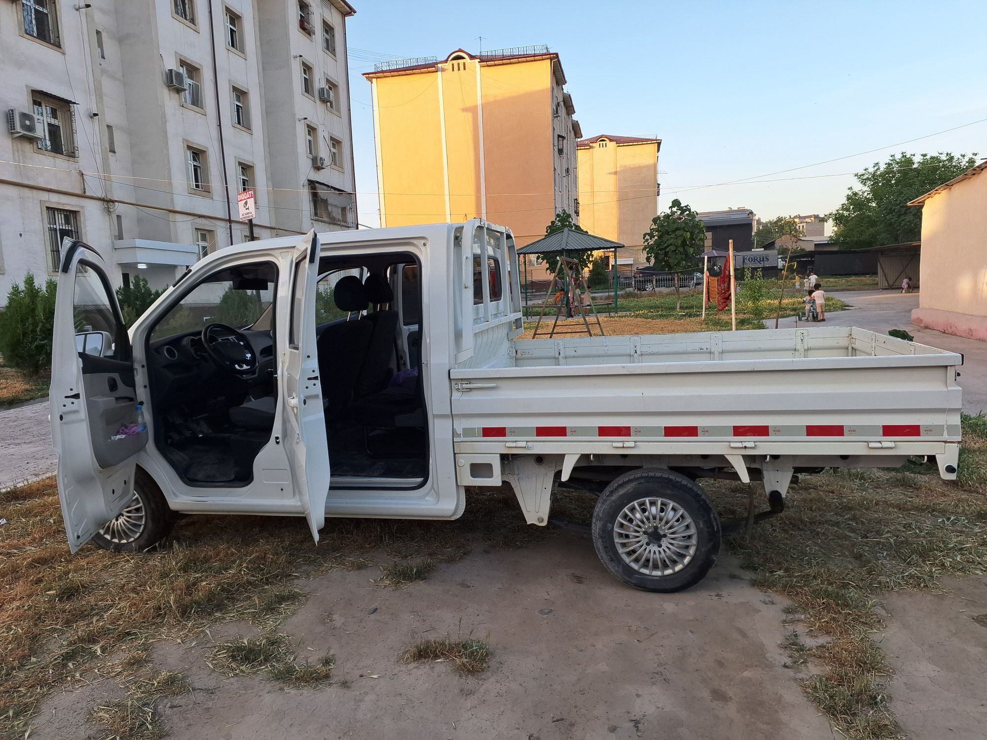 Changan. Sotiladi