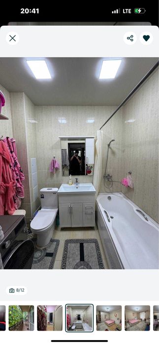 Ттз Ахмад Югнакий срочно продается квартира ГАБУС 3/2/5 кирпичный дом