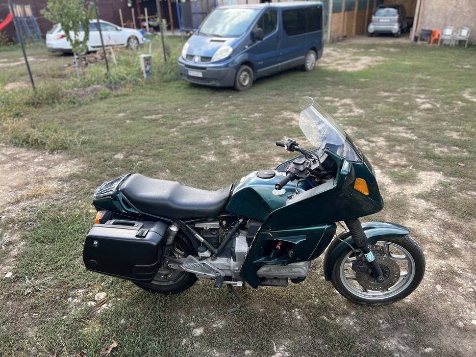 Bmw k 100 LT cafe racer