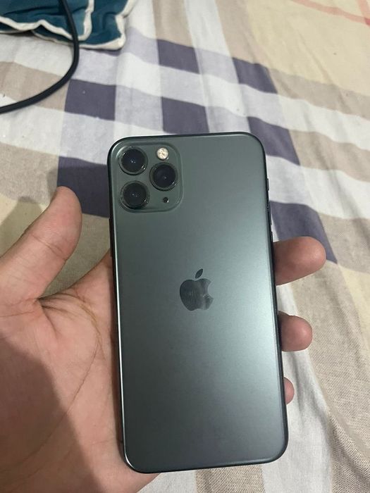 Iphone 11 pro обмен или продажа