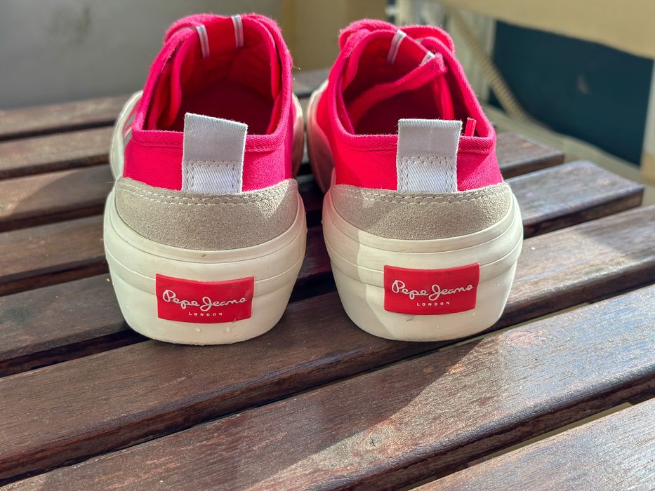 Кецове Pepe Jeans