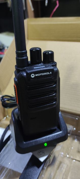 Рация Motorola зарядка Type-C