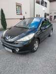 Peugeot 207 coupe