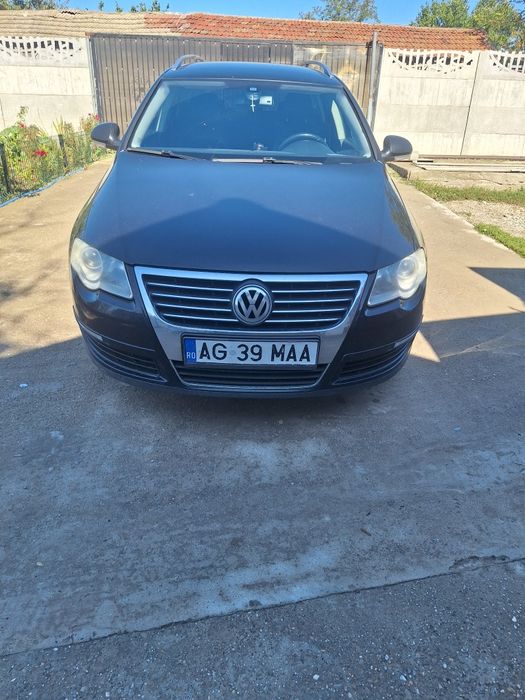 VW PASAT 2010 motor 2litri 140Cp