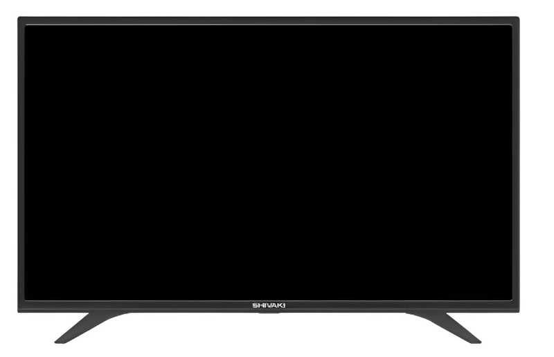 Телевизор Shivaki S32KH5000 32", серый