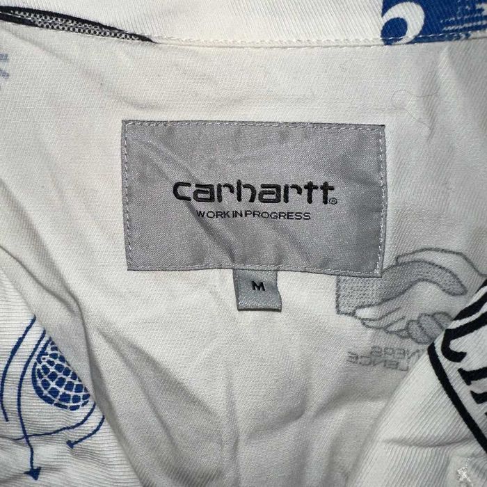 BURBERRY Louis Vuitton, Carhartt ризи