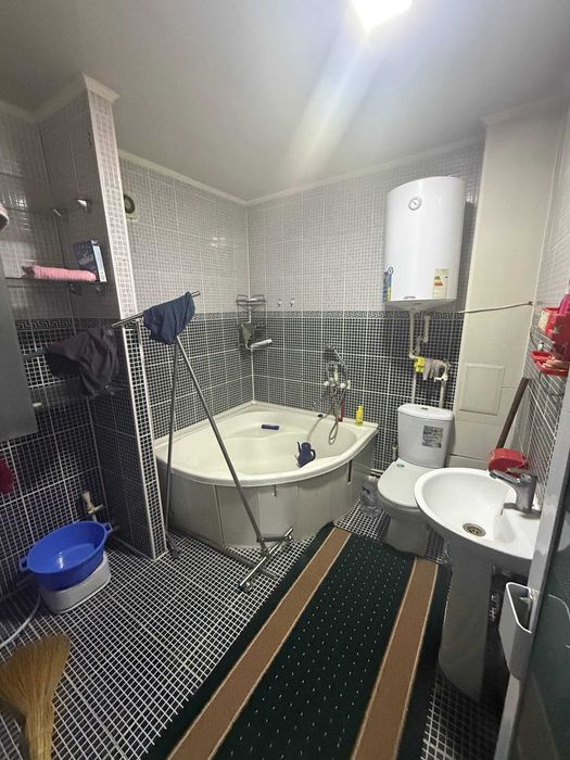 Янги планировка 2 хонали 3 хонага мосланган 6 метр веранда янги план