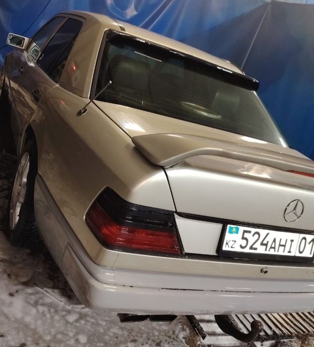 Продам мерс 124, возможен обмен