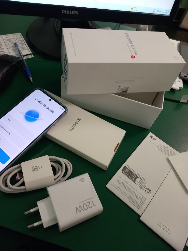 Xiaomi 13T pro -нов