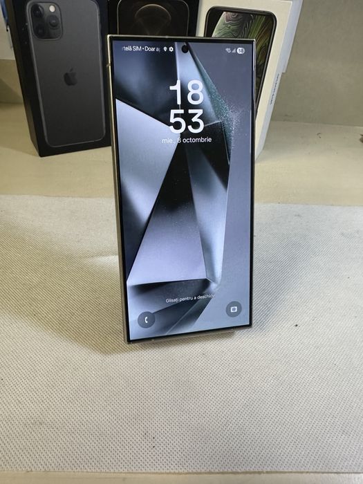 Samsung s24 ultra / 512 gb / garantie