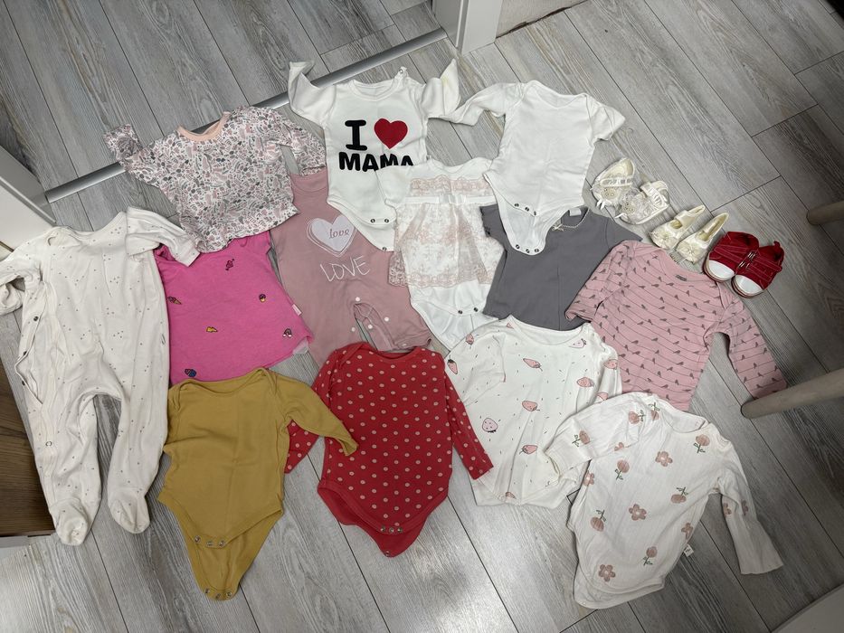 Продам детские вещи для девочки