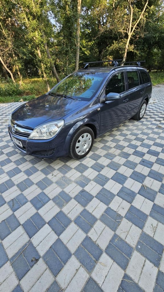 Vând Opel Astra H 1.7 CDTI 110 cp Motorizare ECO FLEX !