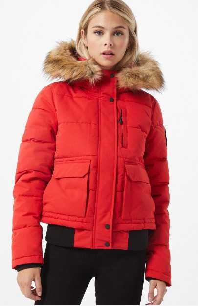 Geaca Superdry stare foarte buna