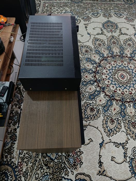 Колонки с 90 ф усилитель Sony str d315