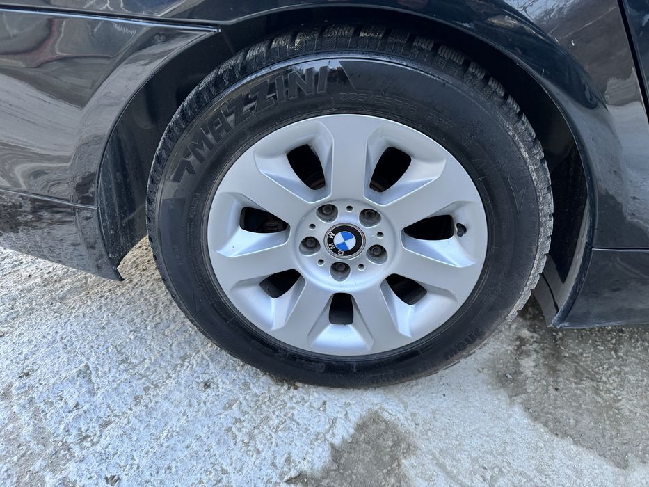 Зимни Гуми с Джанти 225/55 R16