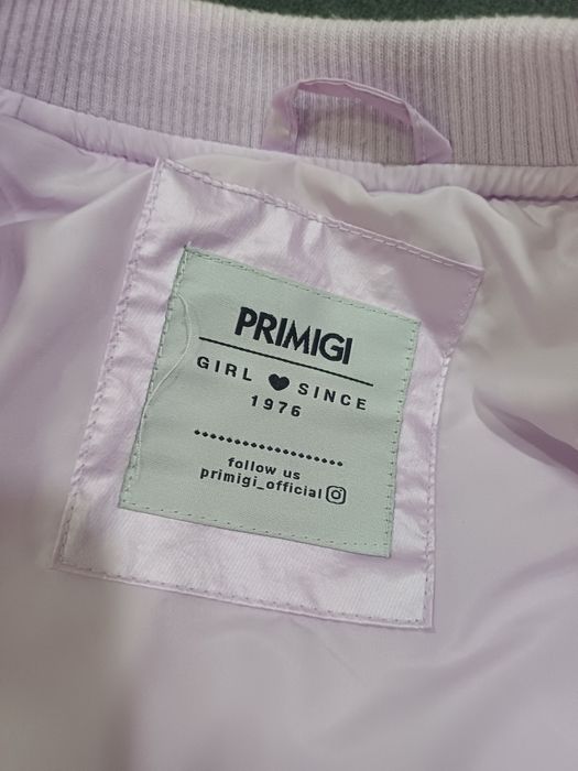 Пролетно/есенно яке Primigi