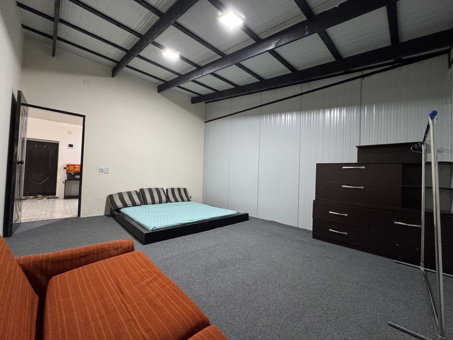 Сдаю свой дом,с отоплением