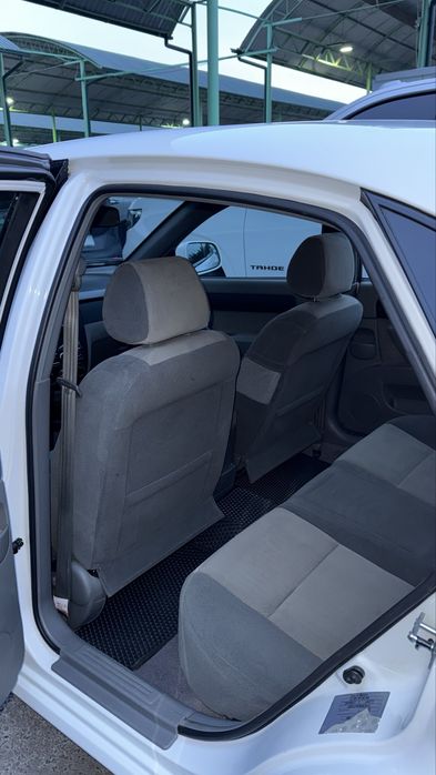 Gentra 2021 mexanika