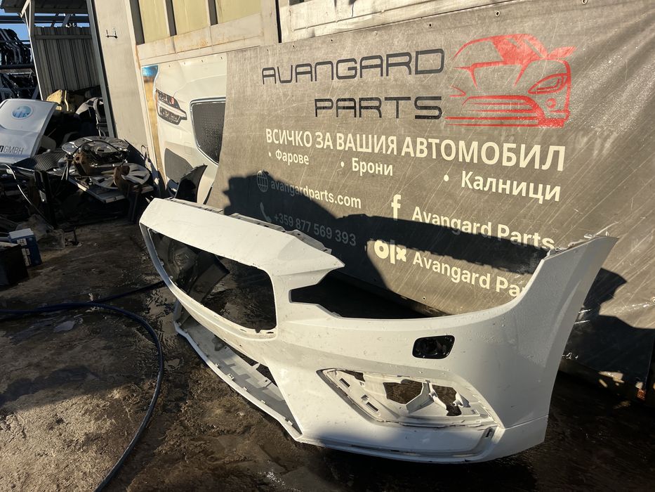 Броня Volvo V60 S60 R-Sesign