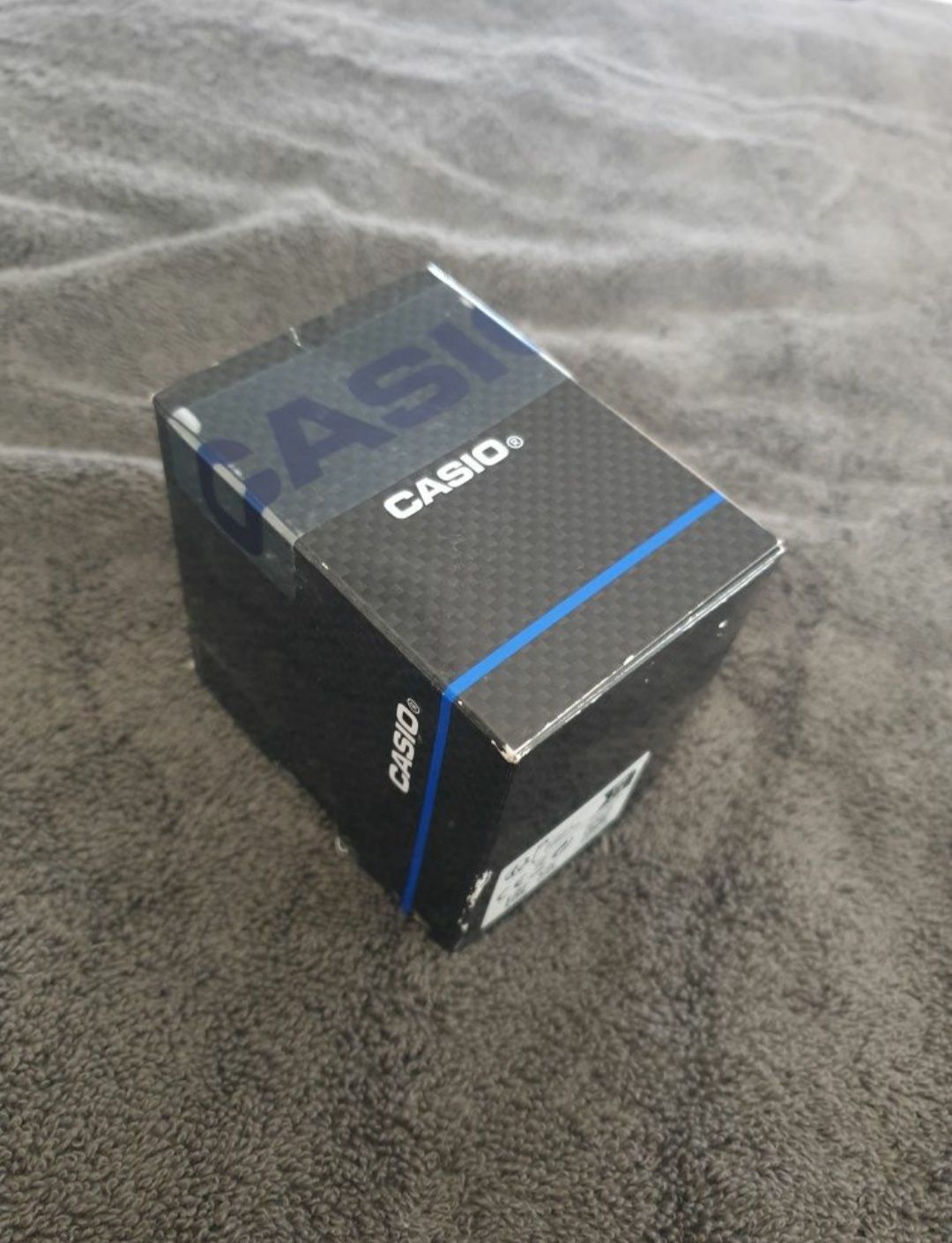 Ceas Casio dama nou în cutie,curea piele