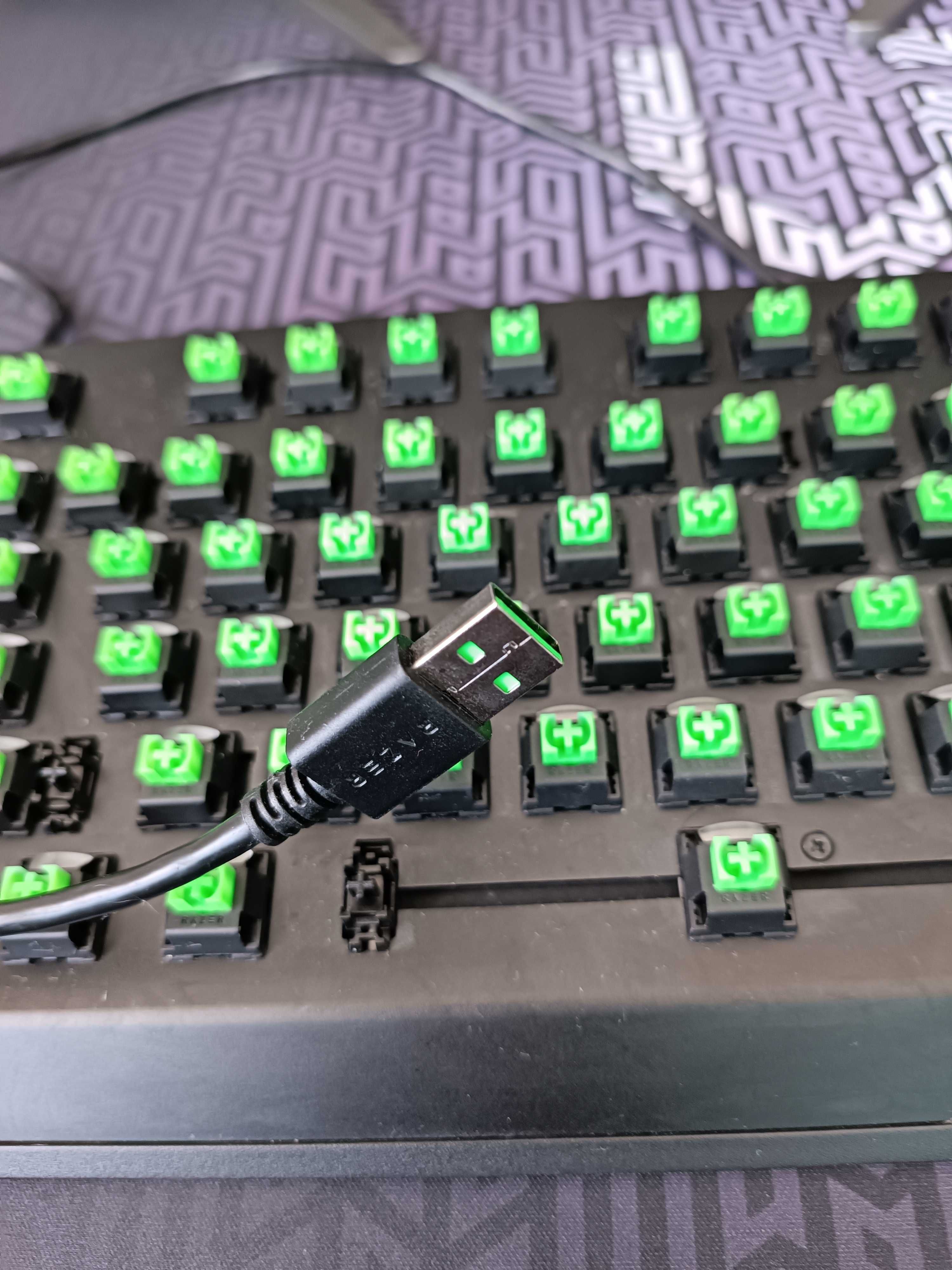 Razer Blackwidow V3 Tenkeylees механична клавиетура