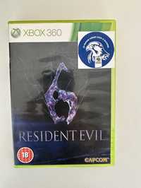 Resident Evil 6 за Xbox 360