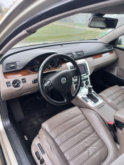 De vânzare vw passat b6