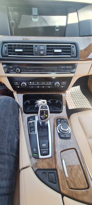 Bmw 530D F10 istoric reprezentanța
