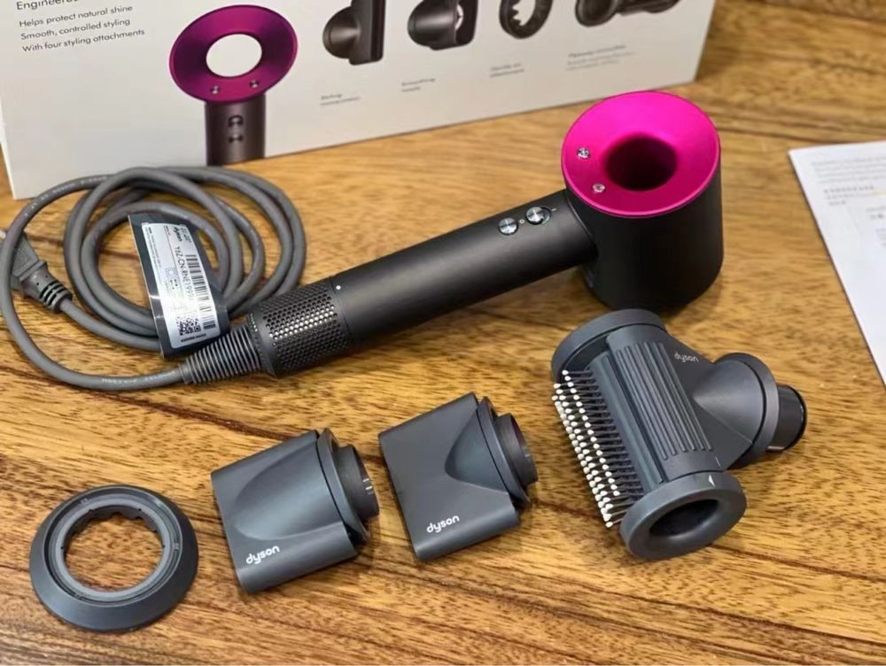Фен dyson дайсон