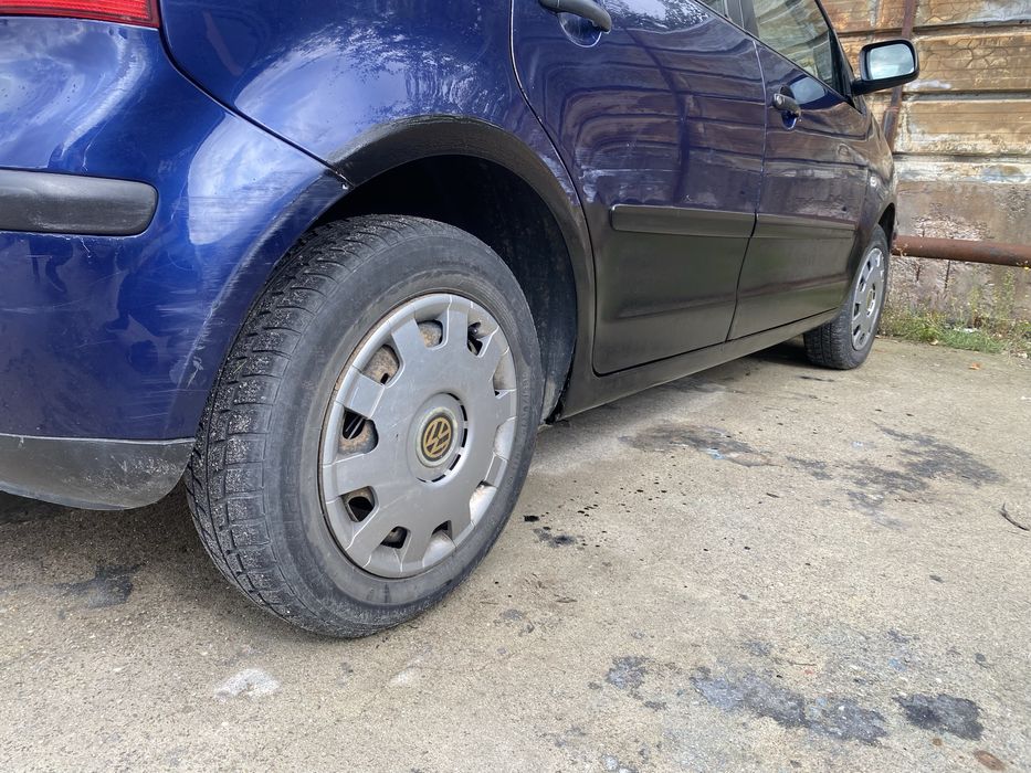 Vand vw polo 1.9 sdi