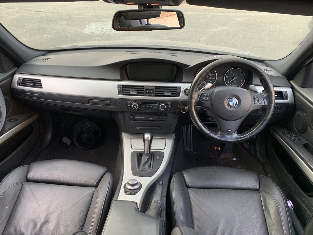 Продаваме бмв е90 335д 286кс на части bmw e90 335d 286hp