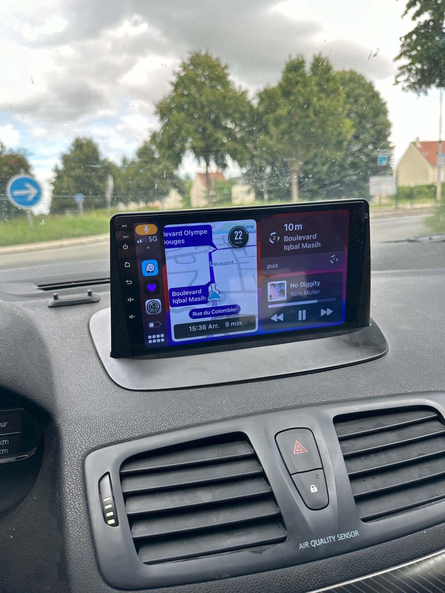 Navigatie Renault Megane 3 / Fluence noua sigilata !