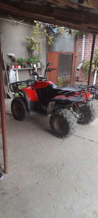 Vand linhai Worker 300 defect