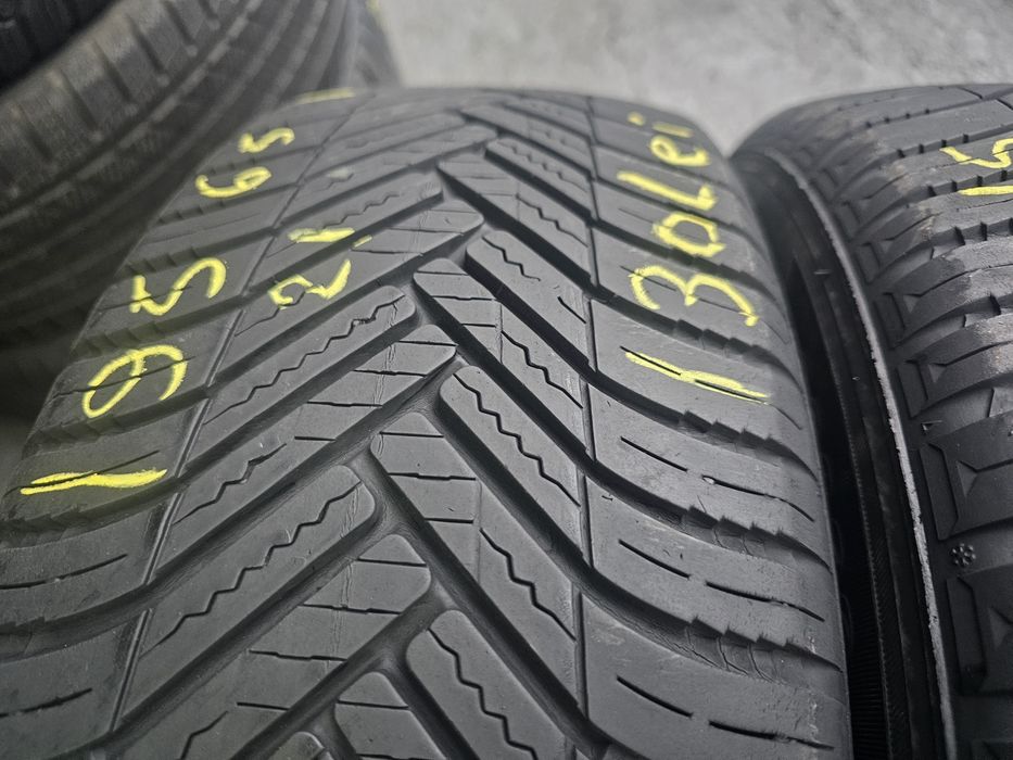 195 65 15 m+s hankook allseason