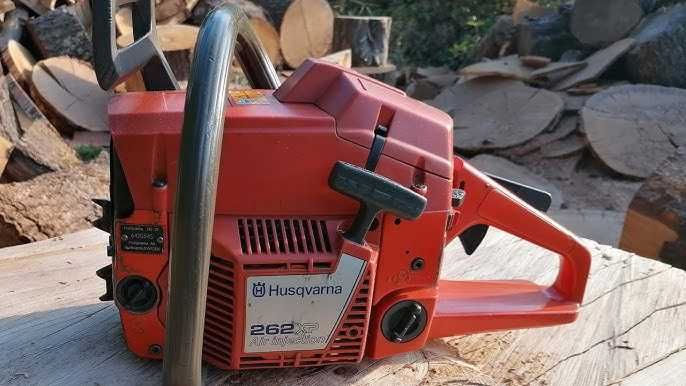 Dezmembrez Husqvarna 262 xp pentru piese originale