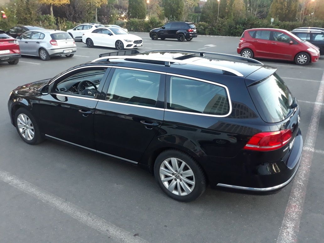 VW Passat 1.4TSI - Highline - Panoramic - Piele - Led