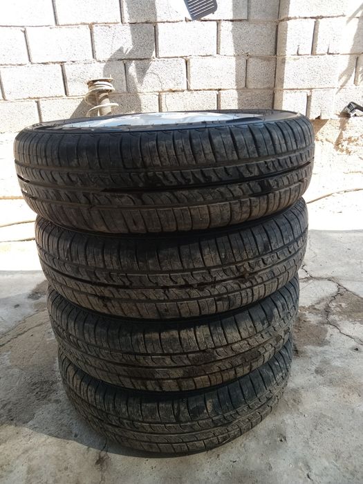Диска с порошком от Hankook 155/70 R13