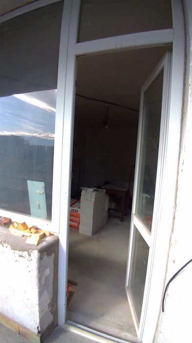 5 камерна PVC дограма двоен стъклопакет