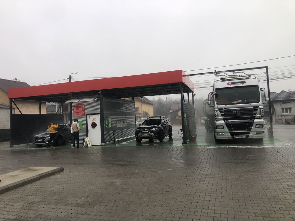 Spalatorie auto self service