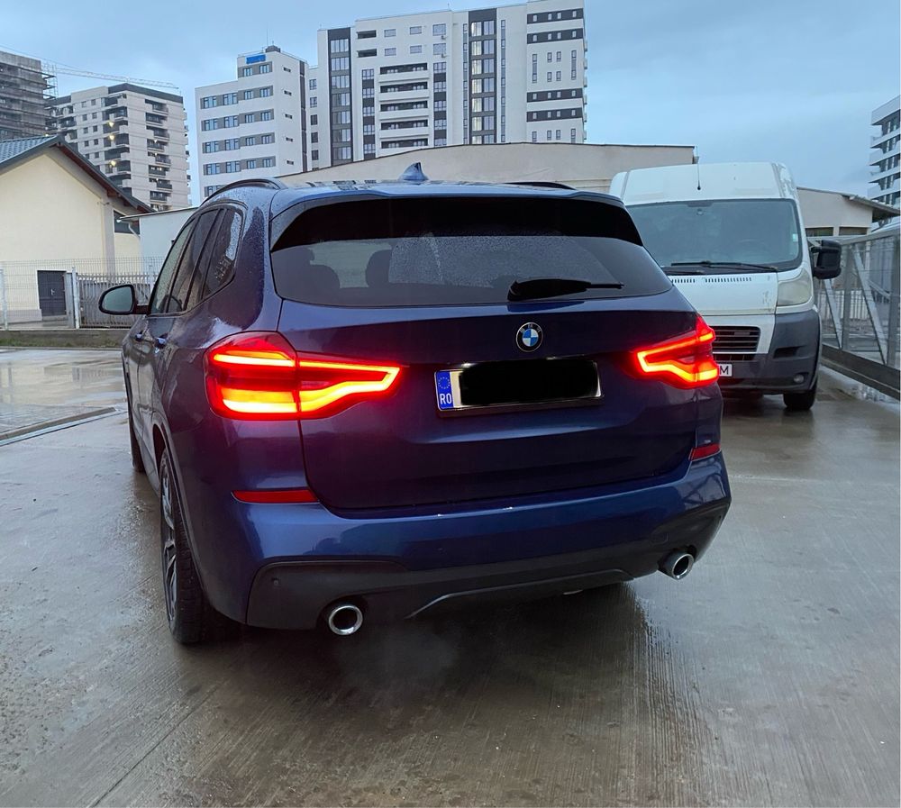 Bmw x3 g01 2.0d b47