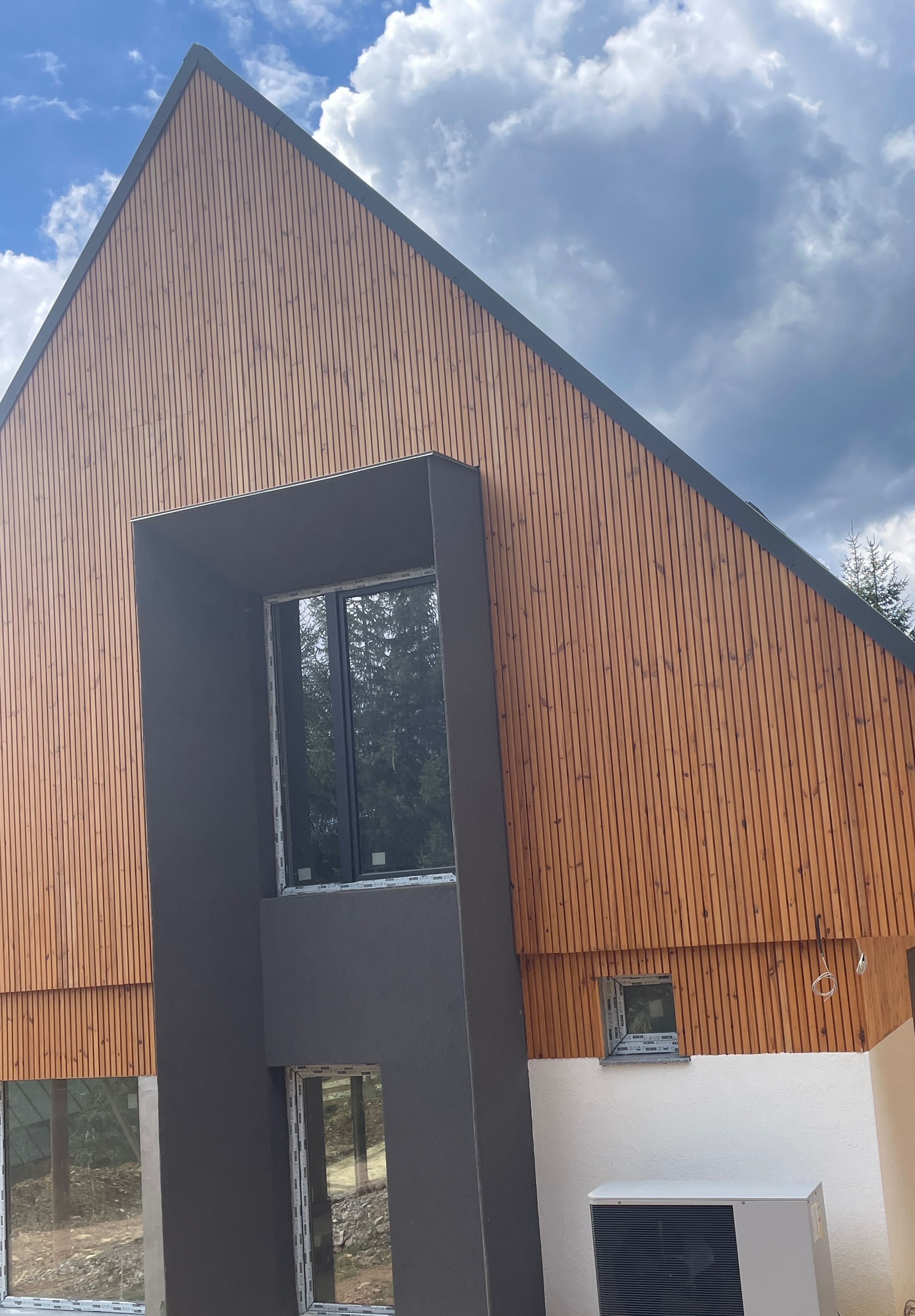 Casă de vacanță nouă Mărișel, Cluj – 125 mp, teren 600 mp