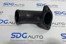 Tub admisie turbina 6C1Q6K686AC Ford Transit 2.4 TDCI 2006-2012 Euro 4