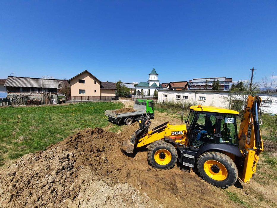 Buldoexcavator JCB 3CX  2020