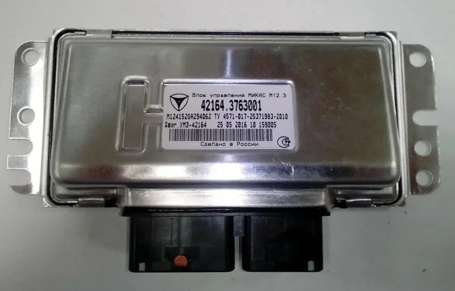 Продам эбу компютер для газель некст микас 12.3
