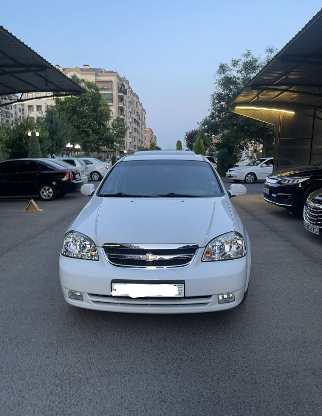 Chevrolet Laserti 1.8 Avt